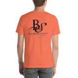 T-Shirt BS-Cherry-tree Black Logo (Man)