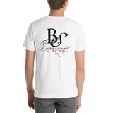 T-Shirt BS-Cherry-tree Black Logo (Man)